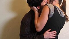 Throat Injection with Alicia Tease Delivers Deep Cumshot Bliss