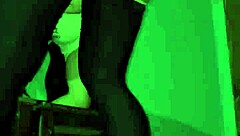 Prima cachonda spreads her petite latina ass for secret first-time anal creampie rough homemade