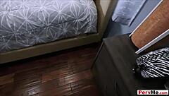 uh i got caught sniffin my stepmom's wet panties now what