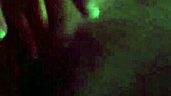 hey girl, finger that hairy pussy while filming solo at night?