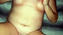 Blindfolded bbw milf takes deep pounding from mase619's massive cock 👀💦