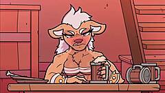 cat mayhem licks pussy secrets by bnbigus