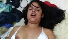 Cheating Wife's Big Pussy Pounded Hard Doggystyle by Monster Black Cock