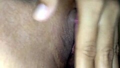 Newlywed Bhabhi's Tight Shaved Pussy Ass Creampied for Rent Payment!