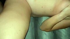 Blindfolded bbw milf takes deep pounding from mase619's massive cock 👀💦