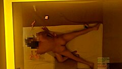 milf mexicana cuckold hubby watches her fuck monster cock cumming hard in sensual ride