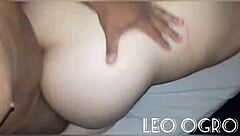 eu comi a massagista brasileira bbw de bunda gigante na rua