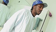 feels so raw as my petite body shakes from boyfriend's hard pounding every time