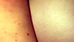 Prima cachonda spreads her petite latina ass for secret first-time anal creampie rough homemade