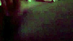 hey girl, finger that hairy pussy while filming solo at night?