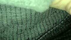 Why does my college roommate doggystyle creampie my juicy tight asian pussy so hard in the dorm bed?