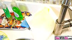 hey stepsis, your blowjob and fuck finally silence my complaints?