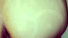 i join shemale and lesbian gf for bisexual bareback creampie threesome orgy