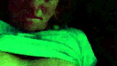 hey girl, finger that hairy pussy while filming solo at night?