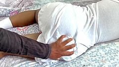 hey i sneak fuck my horny sister-in-law before wife gets home