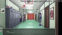 KONOHA MILFS SUCK BIG TITS TEACHER DICK UNTIL CUMSHOT PARODY HENTAI BLOWJOB