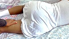 hey i sneak fuck my horny sister-in-law before wife gets home