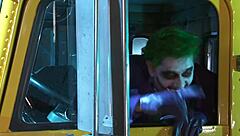 BIG BOOB SUPERHEROINES suck and fuck HORNY HEROES in wild group orgy action