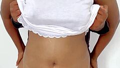 hey i sneak fuck my horny sister-in-law before wife gets home