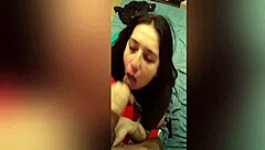 Ever seen a girlfriend deepthroat like this with massive tits bouncing?