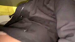 caught us anal fucking in restroom but we didn't stop