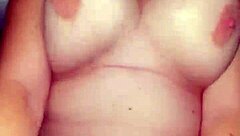 Blindfolded bbw milf takes deep pounding from mase619's massive cock 👀💦