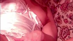 watch me tease my wet panties fingering pussy in lingerie until i cum babe?