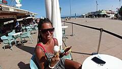 come get this cream and my huge clit tits too