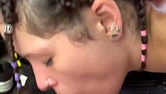 Big Titty Hooker Rides Cock Cowgirl Bent Over Doggystyle Ass Cumshot