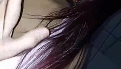 stepbro fucks his latina girlfriend big natural tits in new york!