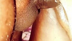 bhabhi bends over big ass for devar's doggystyle fuck licking big pussy lips then deepthroat in house