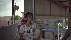 i luv her tight pussy expressions n dirty talk during hardcore indian teen fucking w big cock