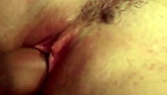 Euro Swinger Wife's Deep Anal Pounding During Relaxed Cuckold Threesome!