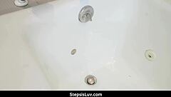 stepsister jamie jett tempts bro alex jett for sneaky pov fun 😜