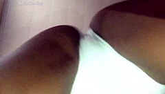 close up pov of nellycantsay's intimate wet moments