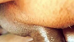 bhabhi bends over big ass for devar's doggystyle fuck licking big pussy lips then deepthroat in house