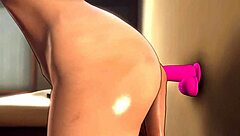 giantess unbirths you into anal vore bliss?