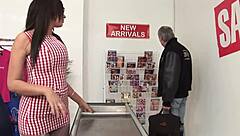 emma butt and friend turn bisexual sluts sucking cock in dirty foursome