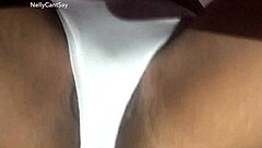 close up pov of nellycantsay's intimate wet moments