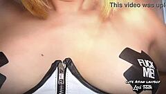 super cute asian ladyboy anal dildo play footjob cumshot with toys 🥰💦