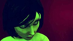 giantess unbirths you into anal vore bliss?