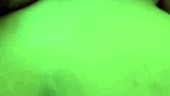 juicy ebony milf bent over for huge bbc doggystyle pounding