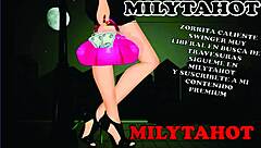 she's a super unfaithful wife ending up in bed with her followers