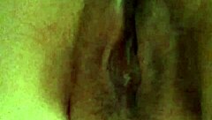 Brutal anal assfucking pounds wife's tight hole until overflowing cum creampie explosion