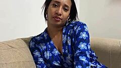 Busty Stepmom Leyne Rodriguez Teaches Stepson Raw Sex!