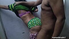 i sneak quickie fuck with hubby's friend while he's away at work