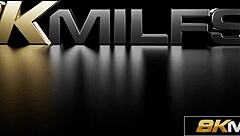 Cherry kiss naked pussy pounded and filled with hot cum.