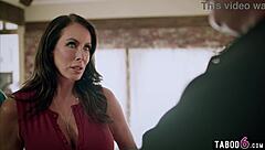 stepsister ditches stepfamily but crawls back for taboo pounding