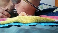 mi culito loves playing with anal toys so deep