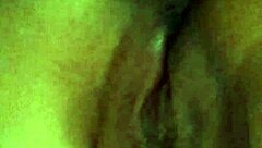 Brutal anal assfucking pounds wife's tight hole until overflowing cum creampie explosion